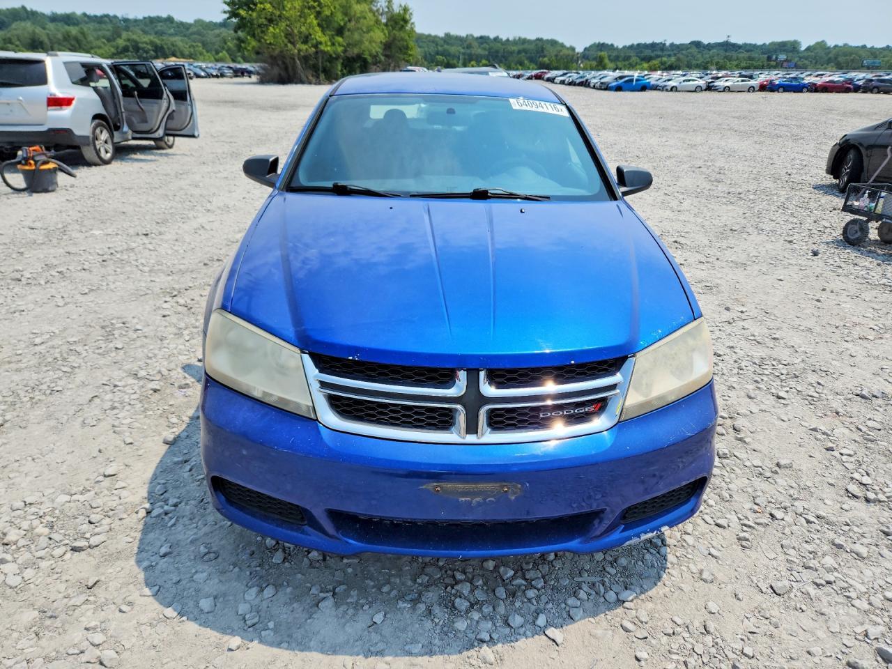 2013 Dodge Avenger Se - zdjęcie 5