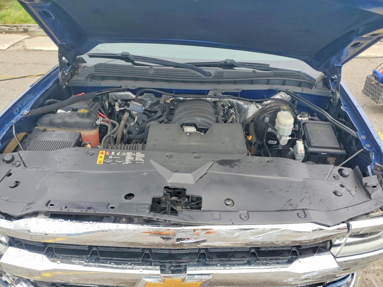 2018 Chevrolet Silverado K1500 Lt - zdjęcie 11