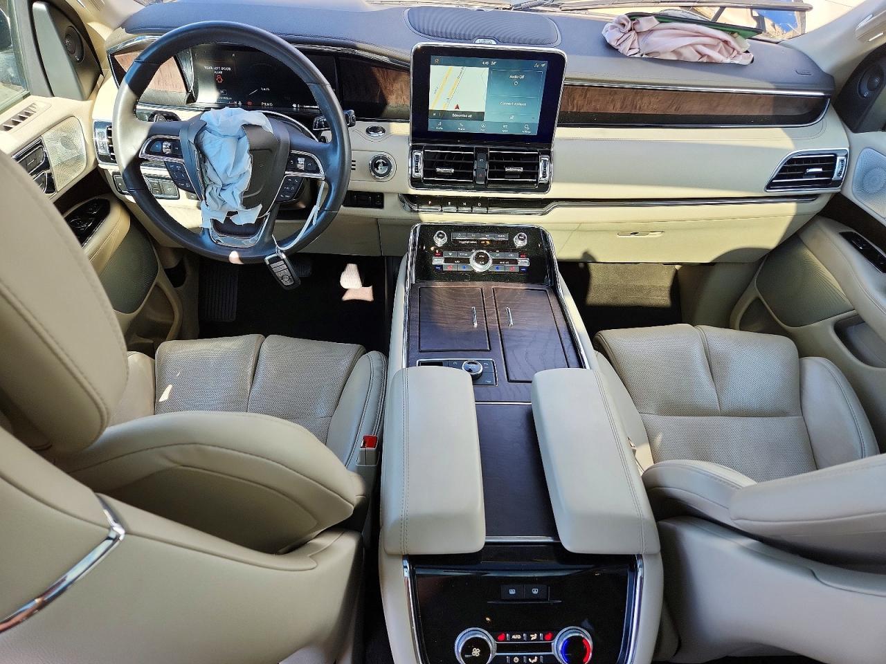 2020 Lincoln Navigator Reserve - zdjęcie 8