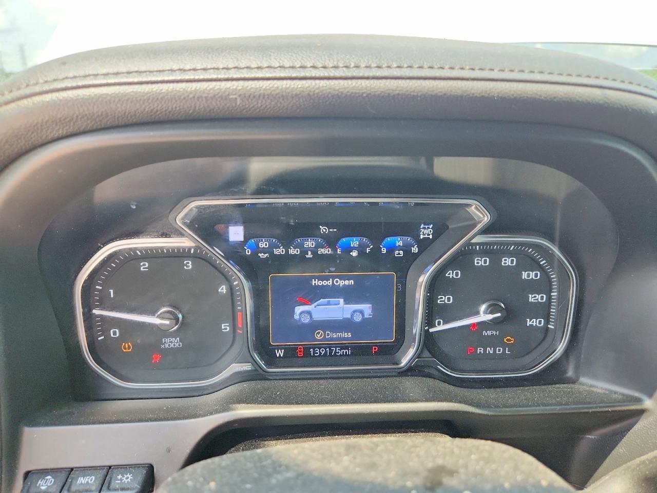 2020 GMC Sierra K2500 At4 - zdjęcie 9