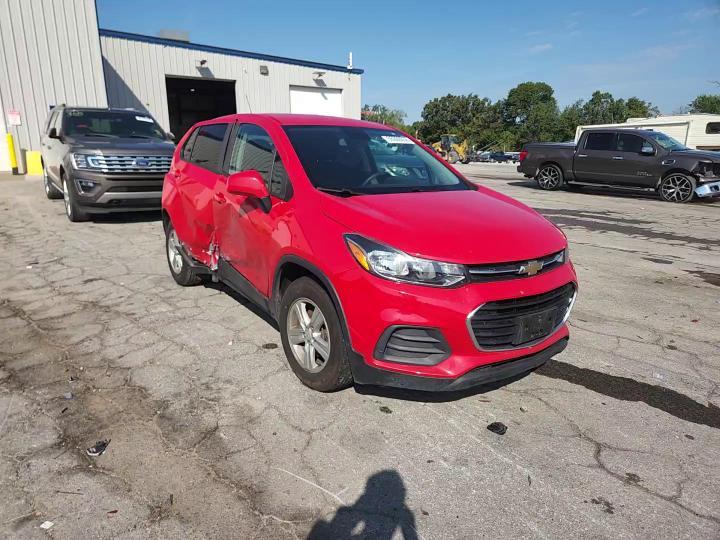 2020 Chevrolet Trax Ls - zdjęcie 14