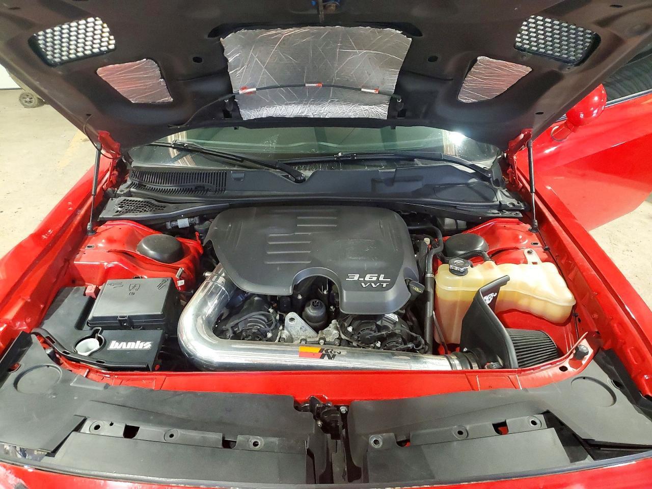 2016 Dodge Challenger Sxt - zdjęcie 11