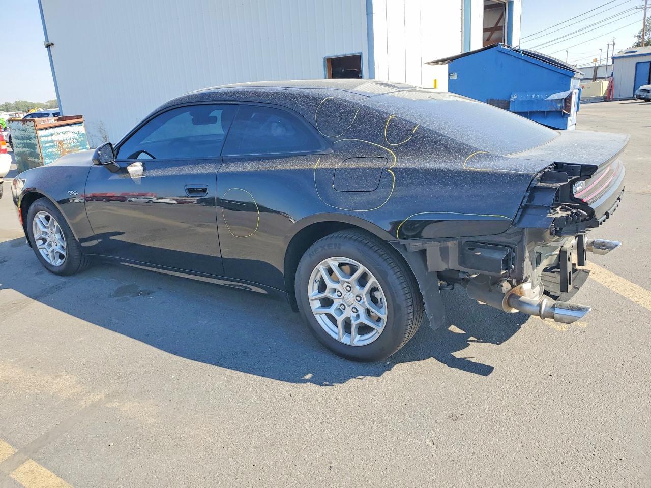 2026 Dodge Charger Rt - zdjęcie 2