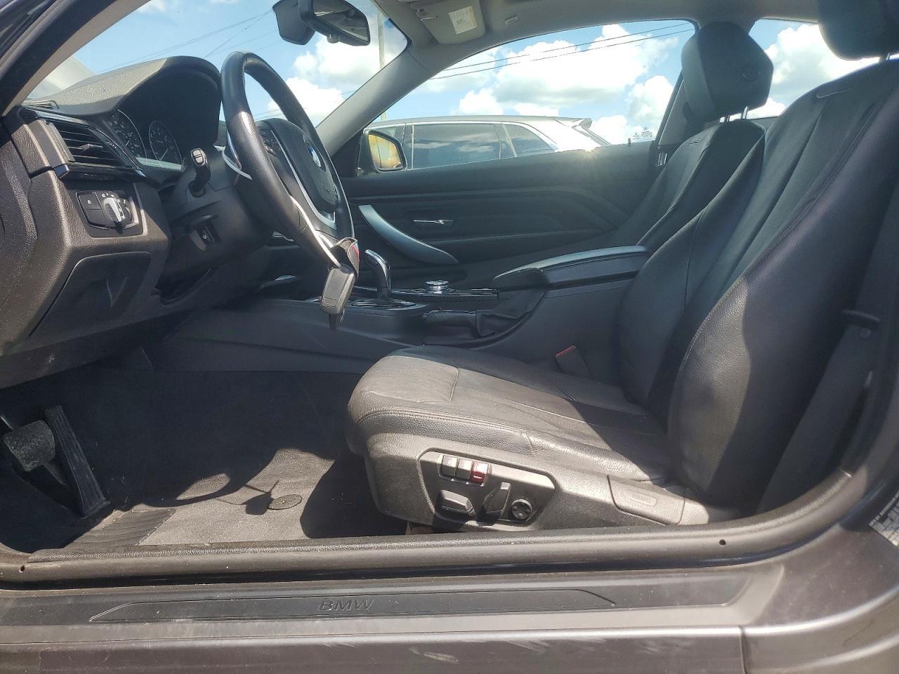 2015 BMW Seria 4 Coupe 428i - zdjęcie 7