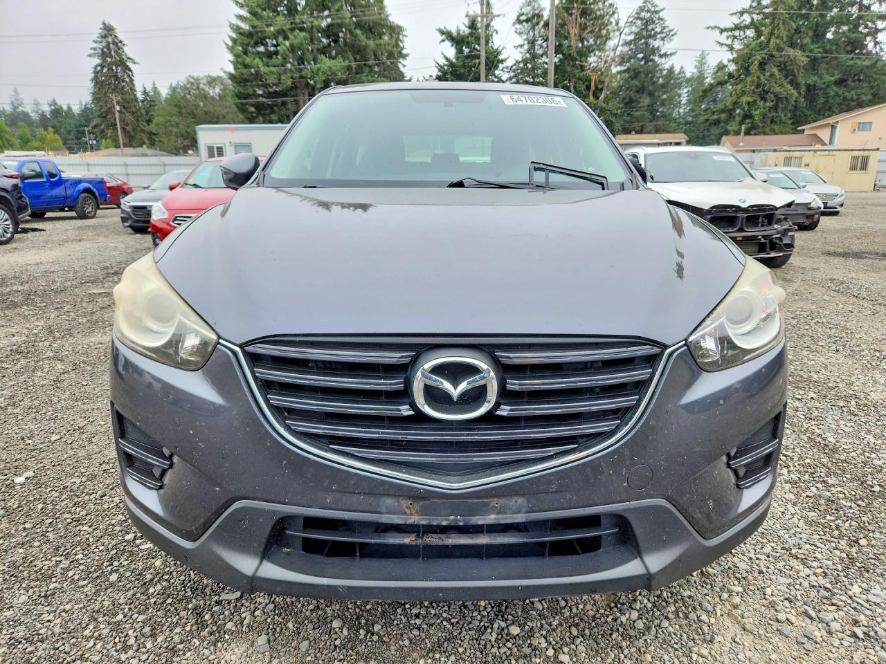 2016 Mazda Cx-5 Sport - zdjęcie 5