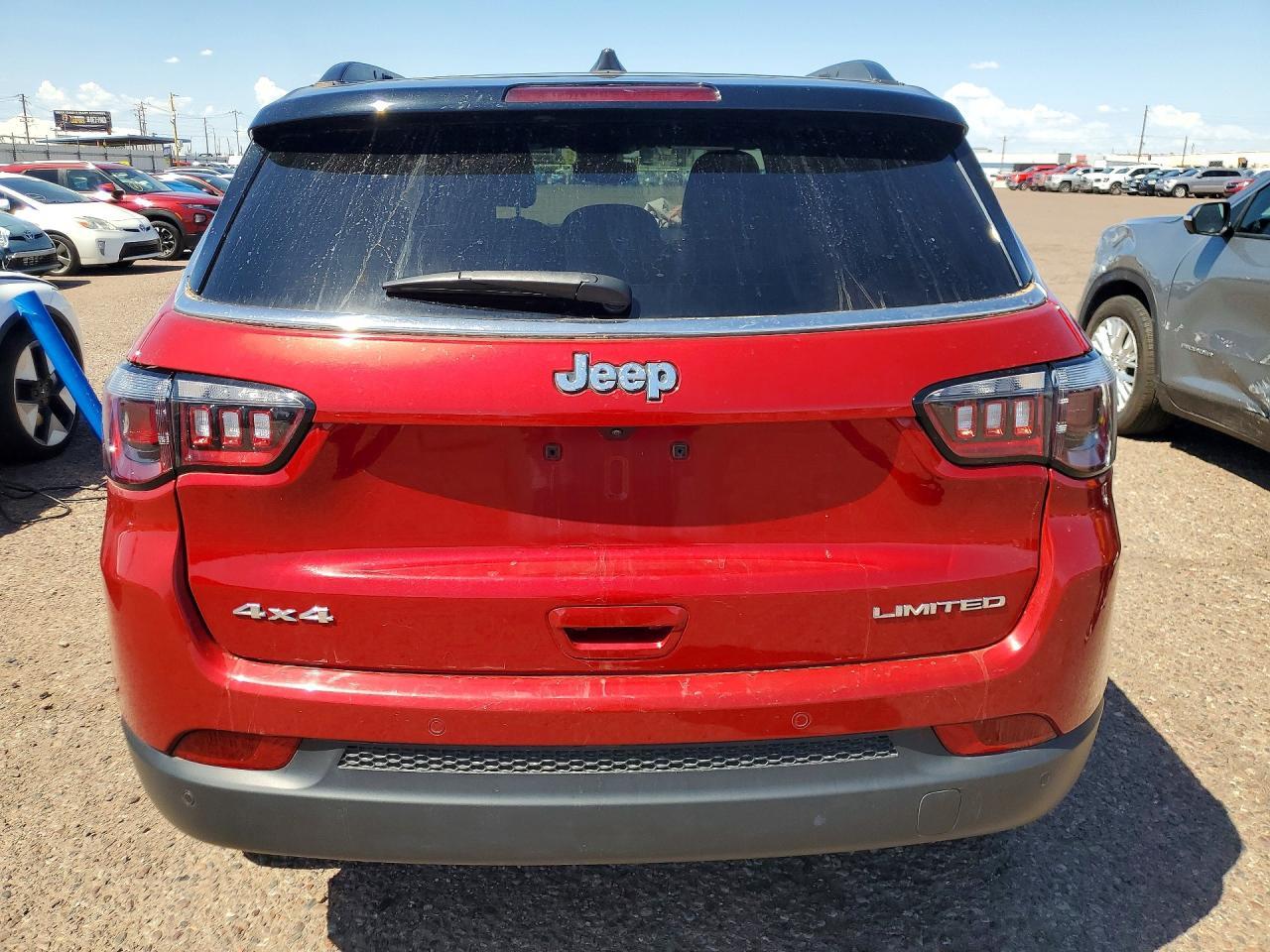 2025 Jeep Compass Limited - zdjęcie 6