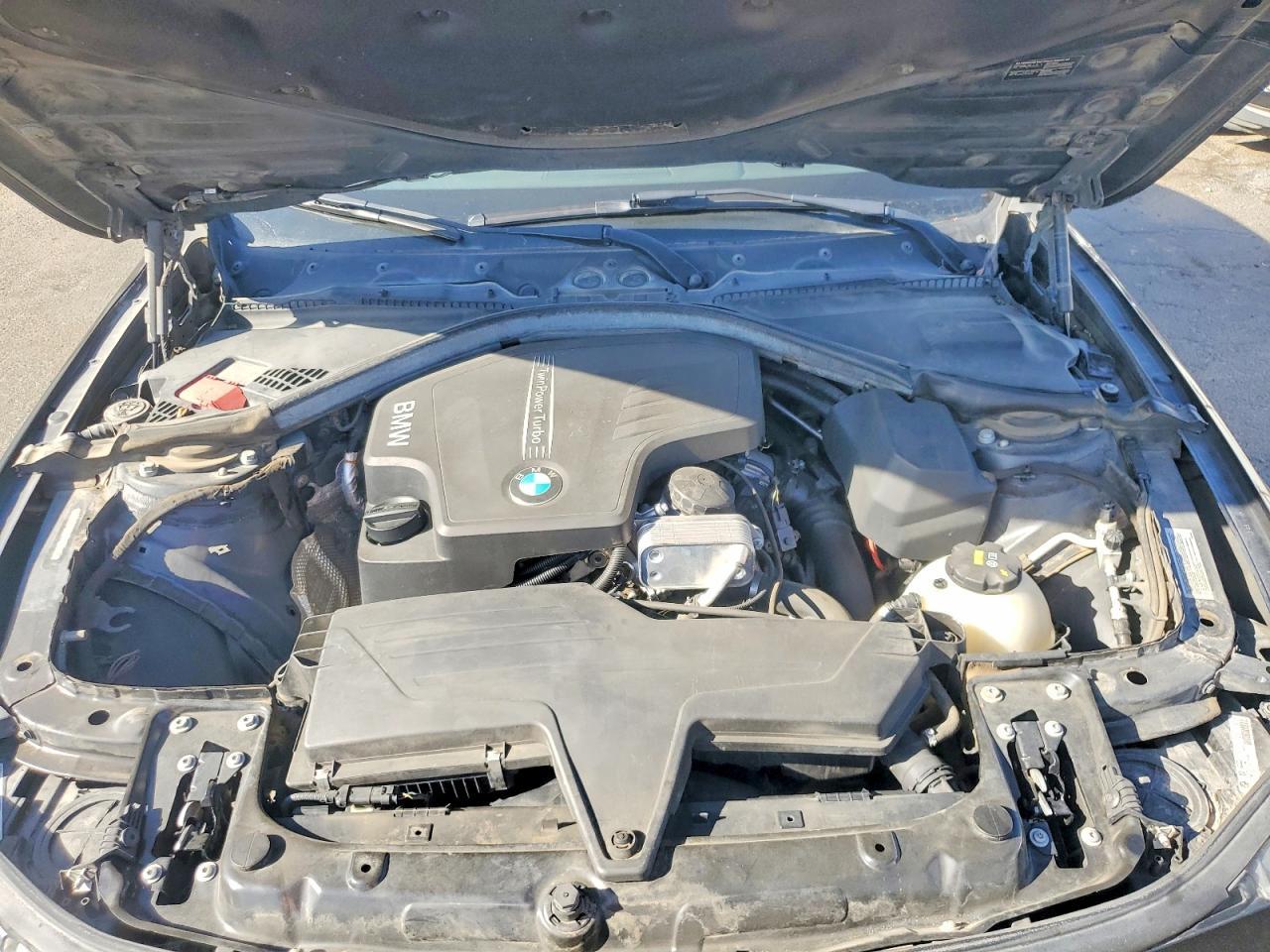 2015 BMW 328 I Sulev - zdjęcie 11
