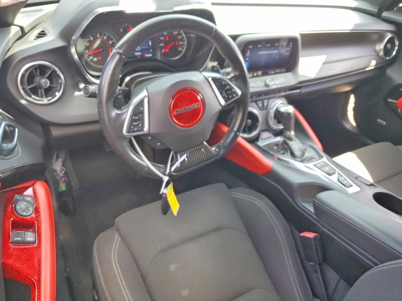 2020 Chevrolet Camaro Ls - zdjęcie 8