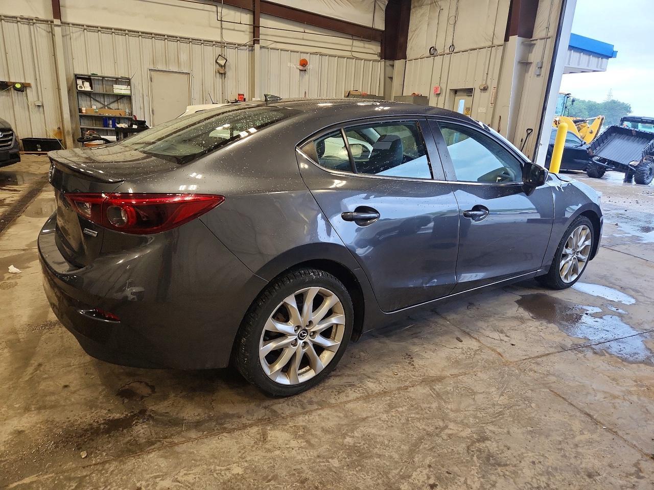 2014 Mazda 3 Touring - zdjęcie 3