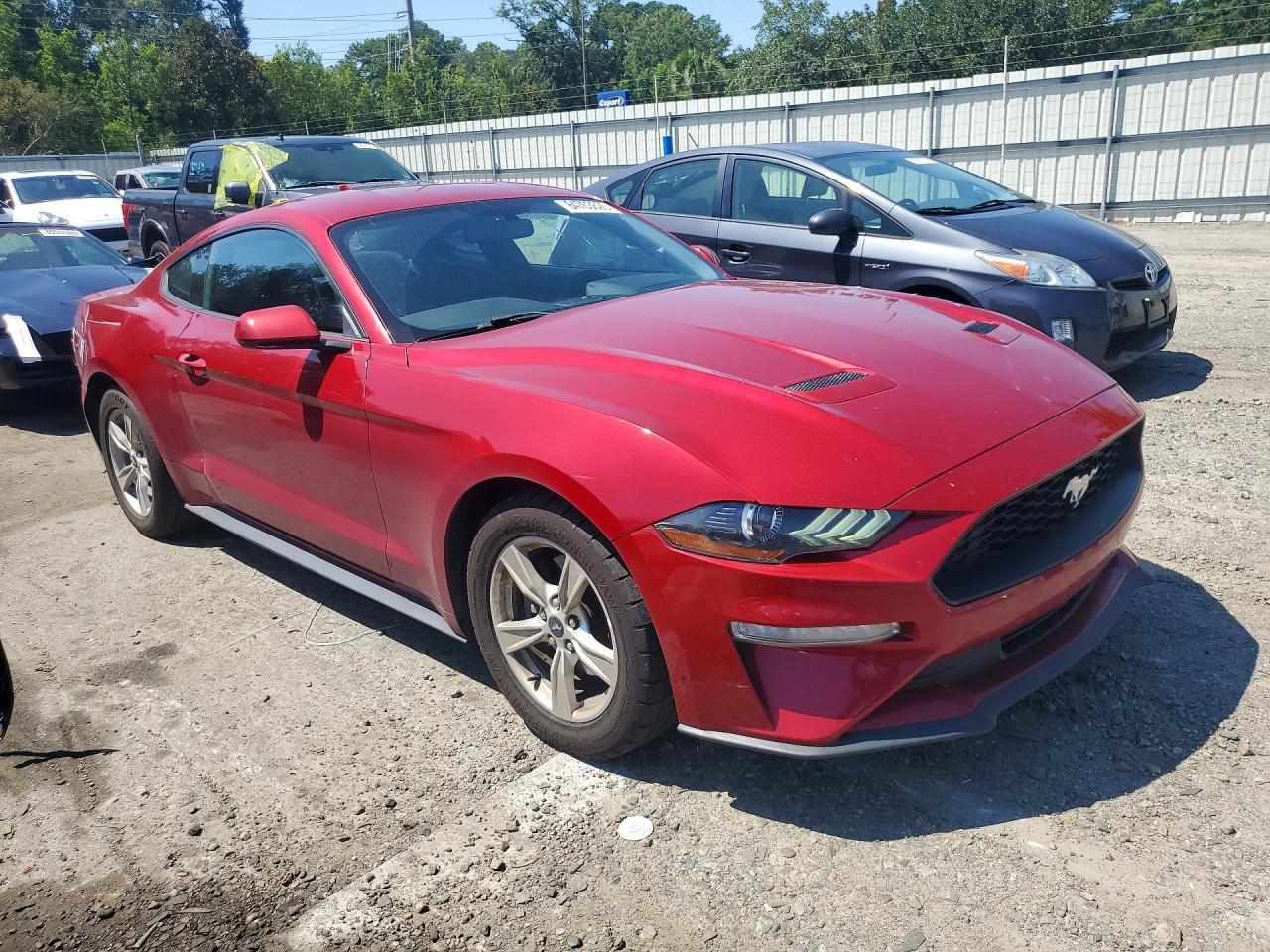 2020 Ford Mustang - zdjęcie 4