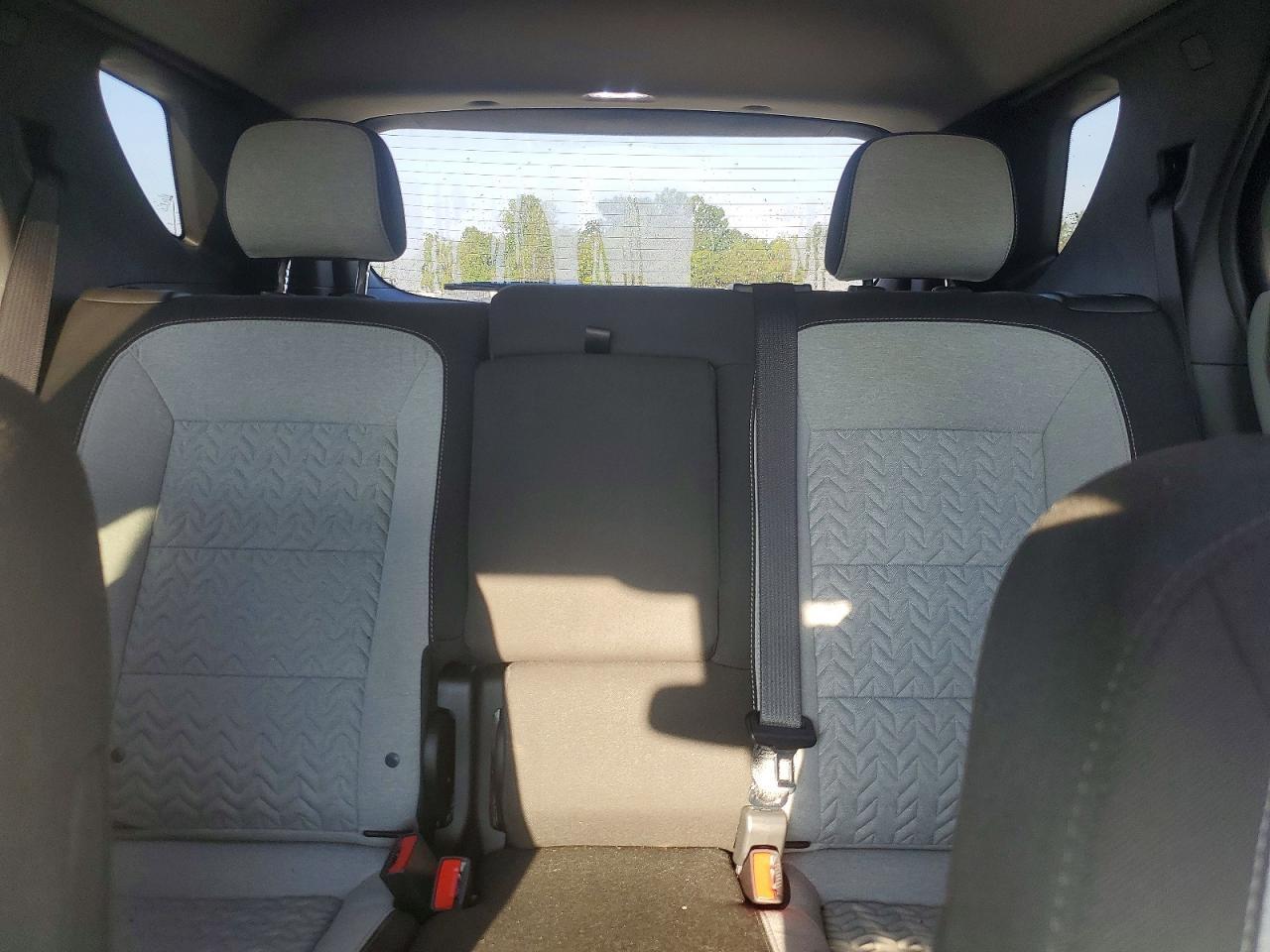 2024 Chevrolet Equinox Ls - zdjęcie 10