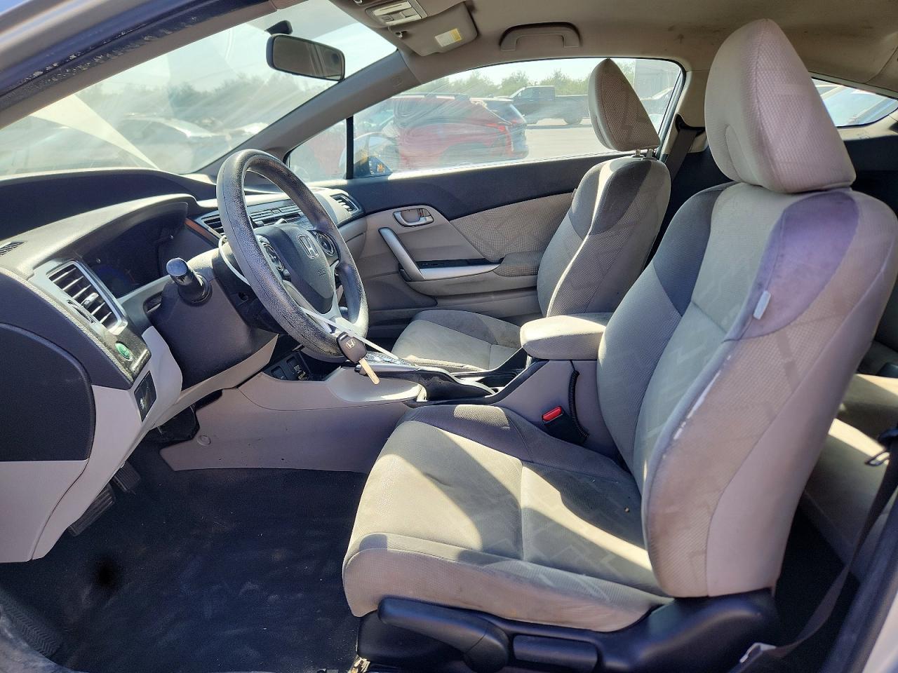 2013 Honda Civic Lx - zdjęcie 7