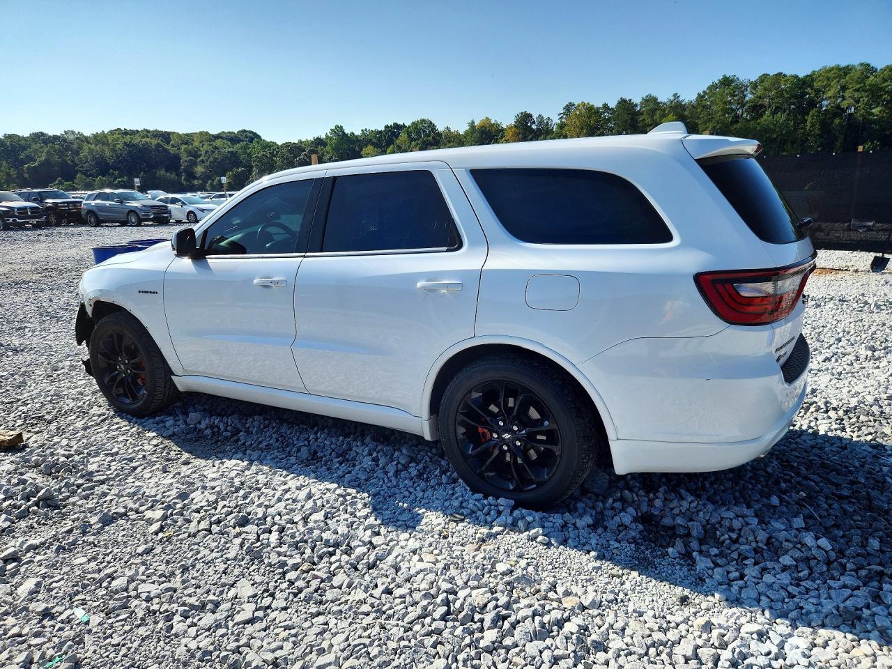 2020 Dodge Durango R/T - zdjęcie 2
