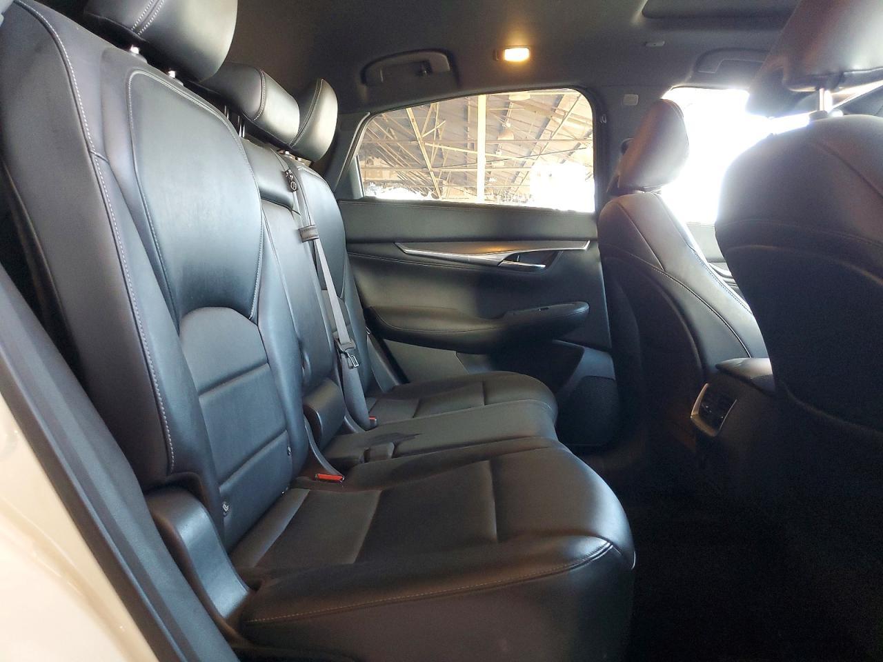 2022 Infiniti Qx55 Luxe - zdjęcie 10