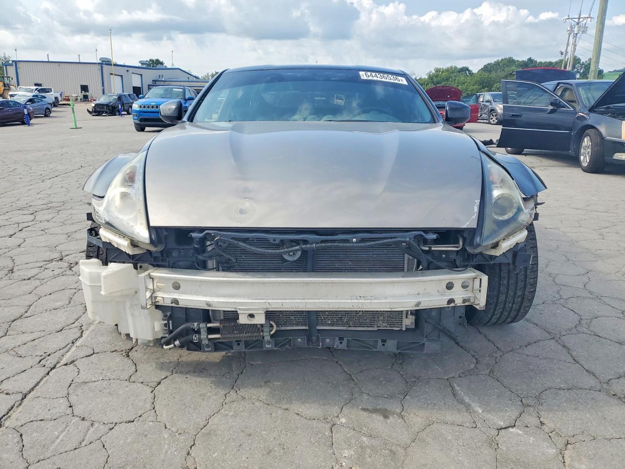 2018 Nissan 370Z Base - zdjęcie 5