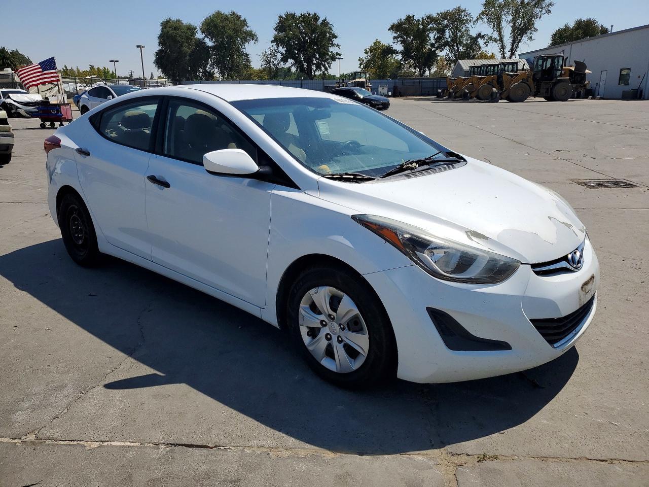2016 Hyundai Elantra Se - zdjęcie 4