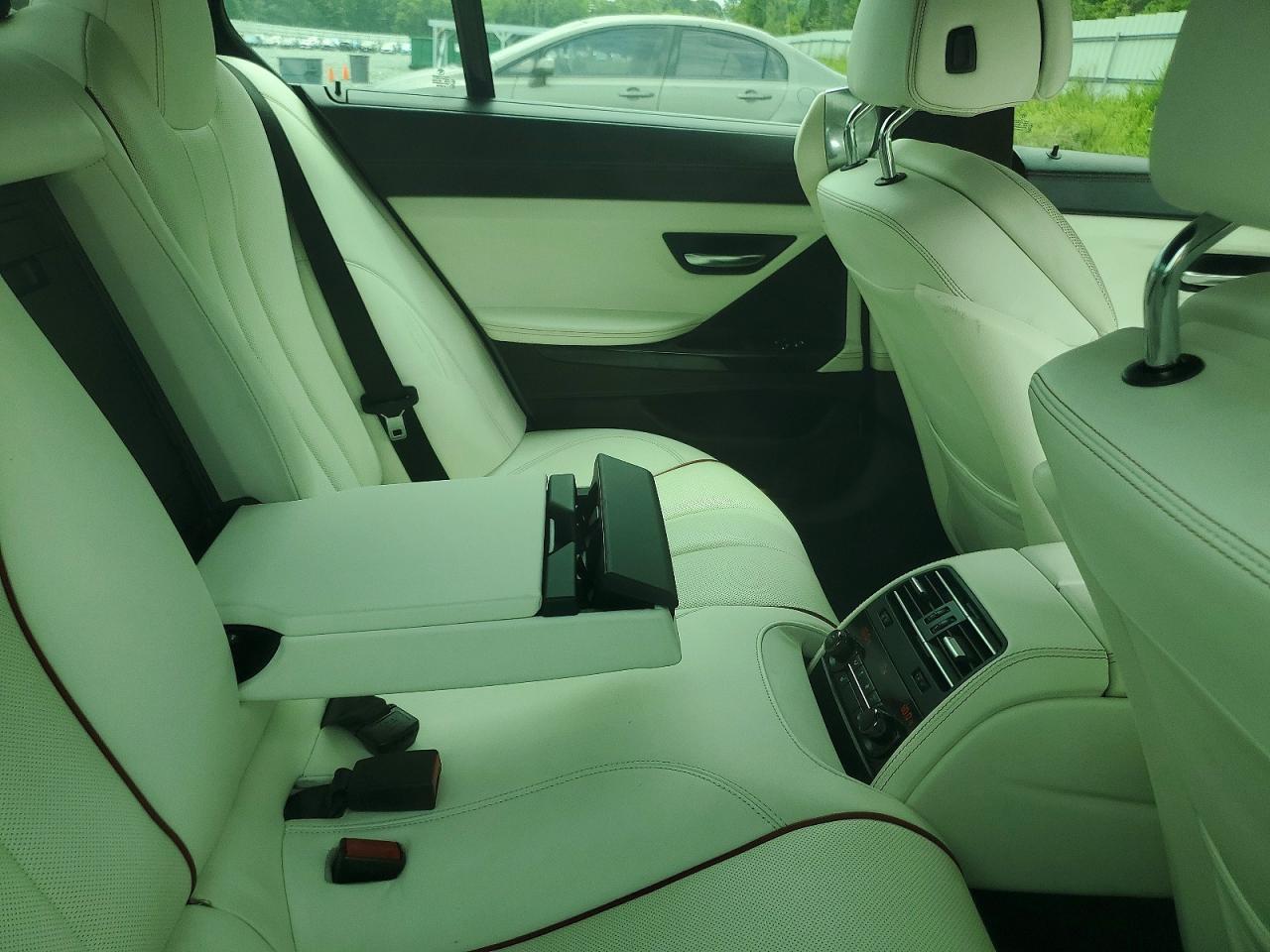 2014 BMW 650 I Gran Coupe - zdjęcie 10