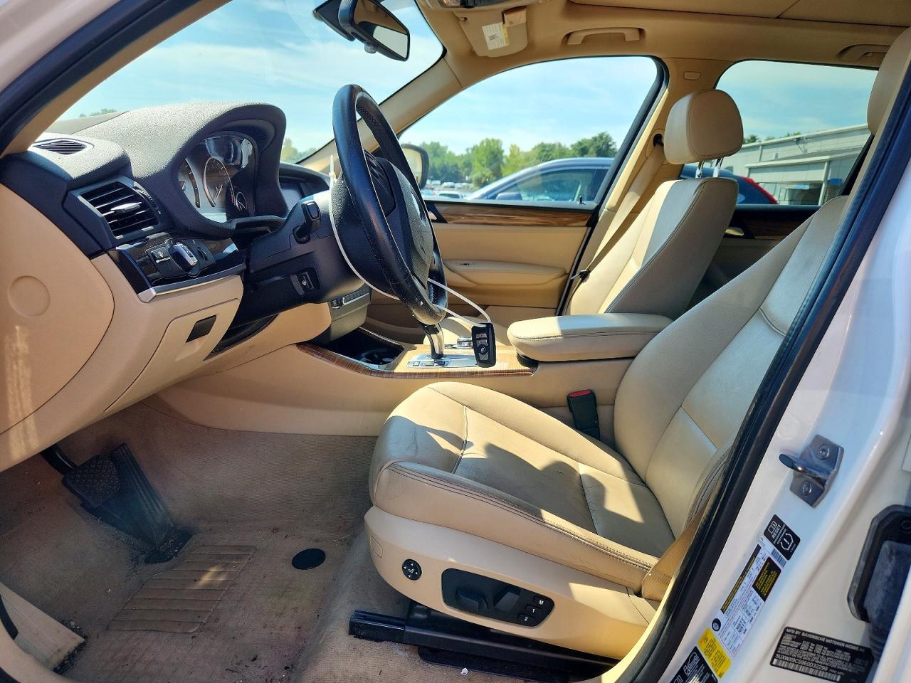 2014 BMW X3 xDrive28I - zdjęcie 7