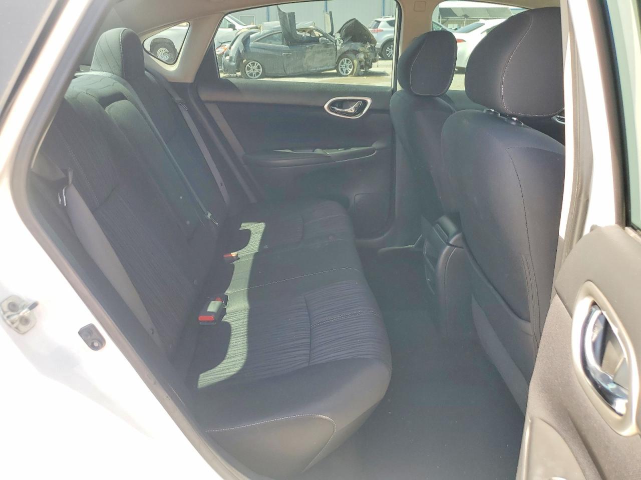 2017 Nissan Sentra Sv - zdjęcie 10