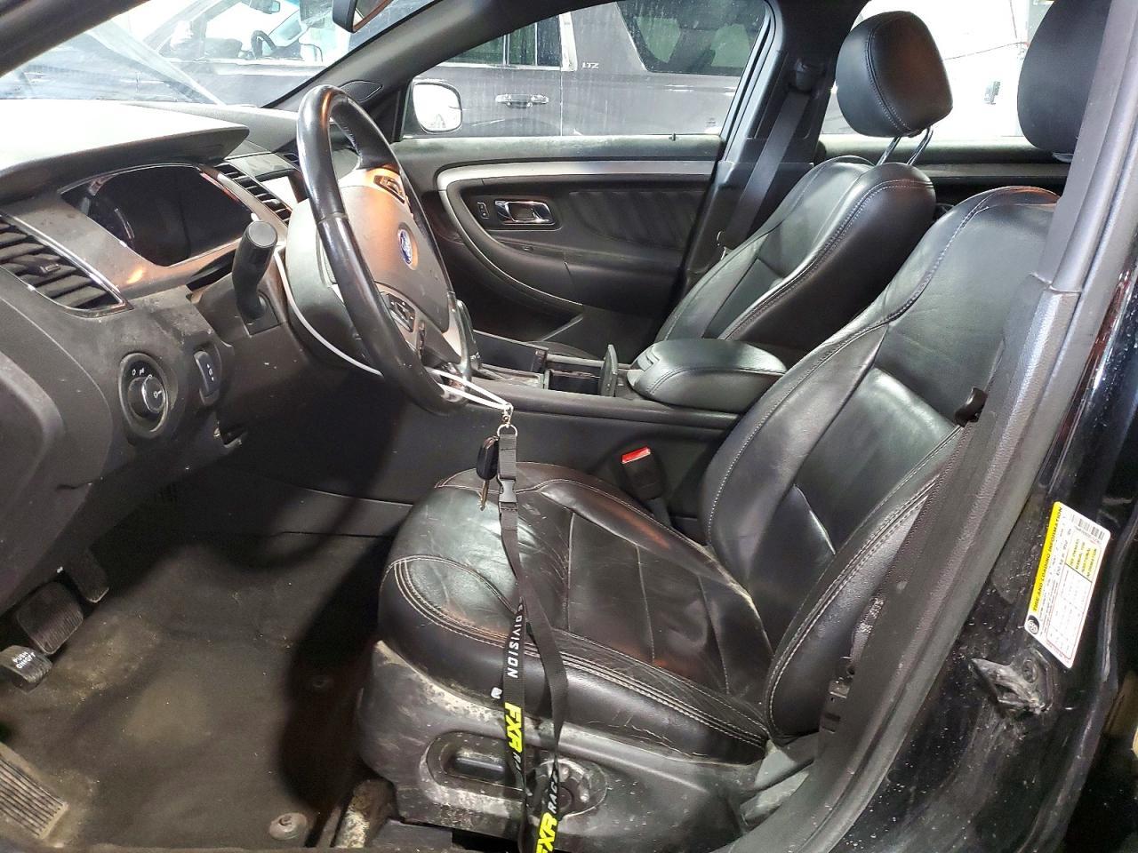 2013 Ford Taurus Sel - zdjęcie 7