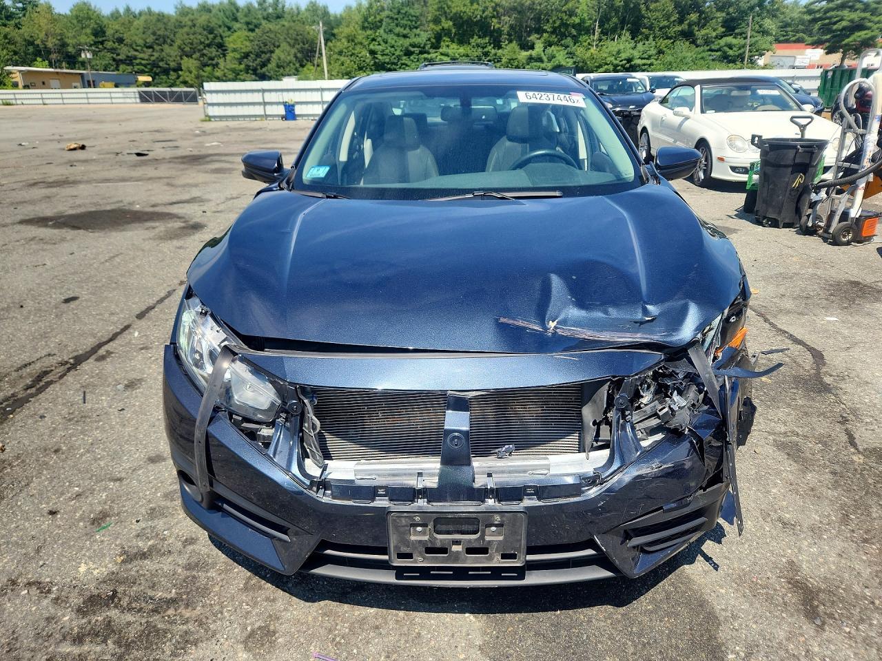 2017 Honda Civic - zdjęcie 5