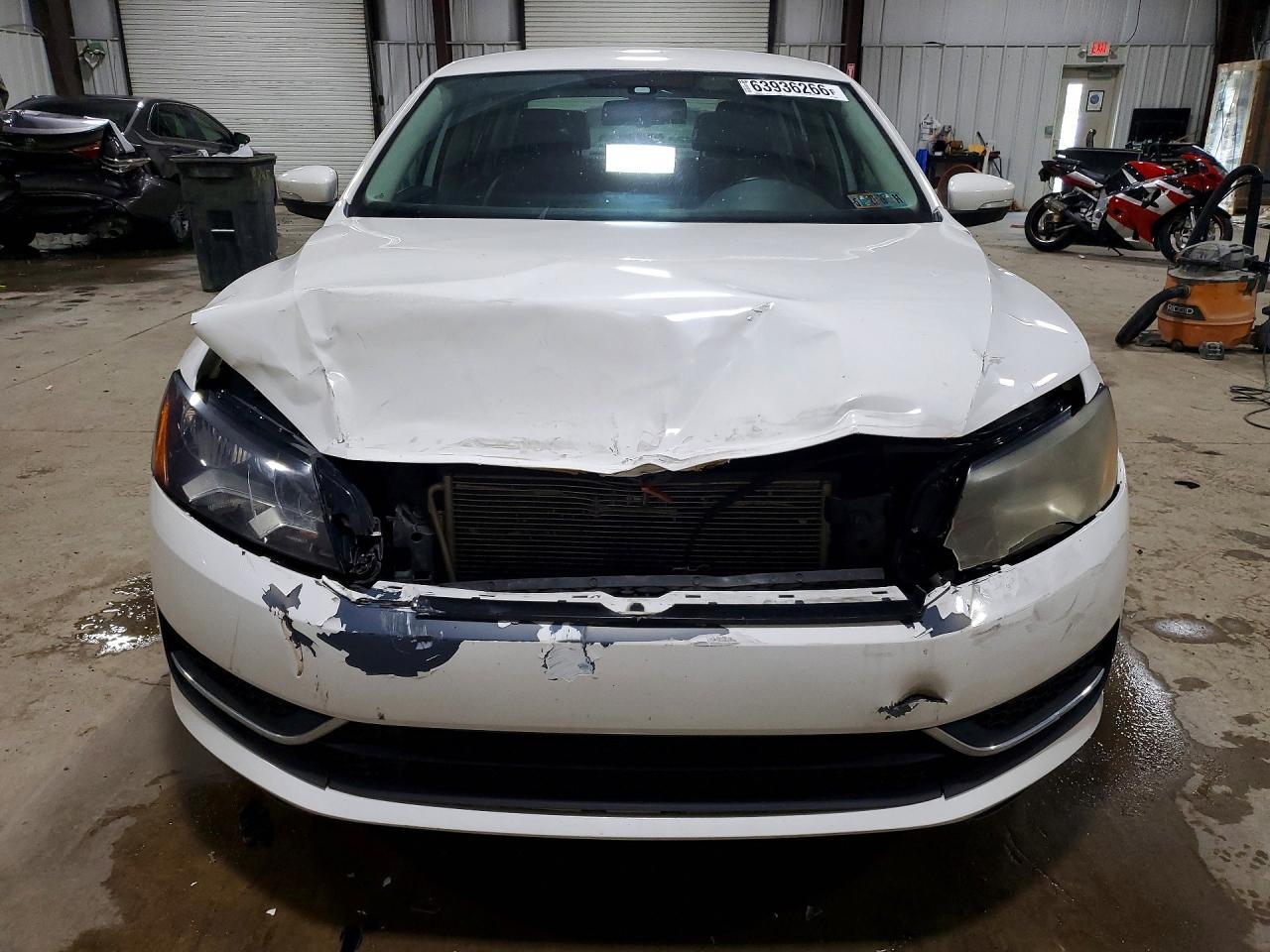 2013 Volkswagen Passat Se - zdjęcie 5