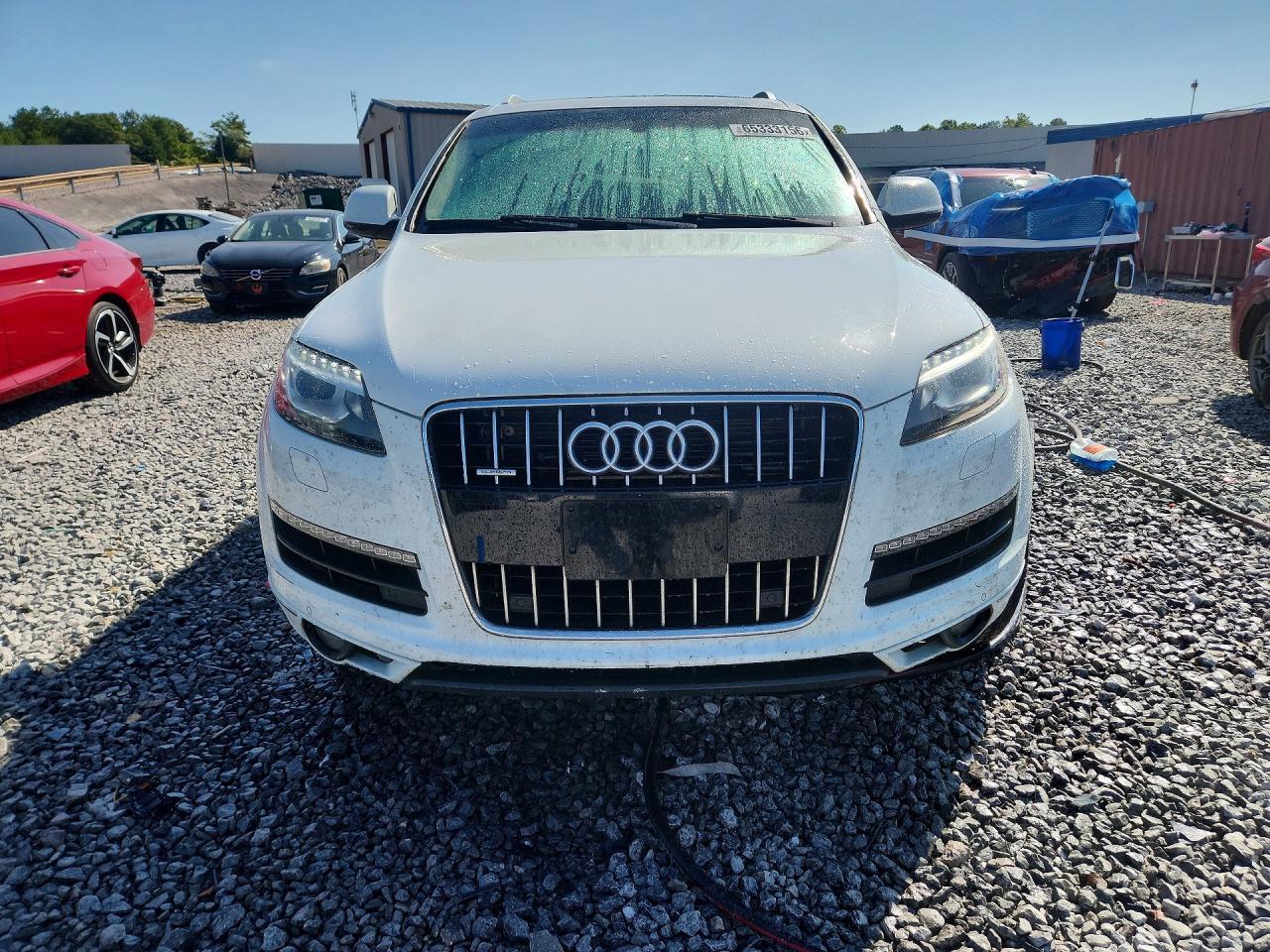 Audi Q7 - zdjęcie 5