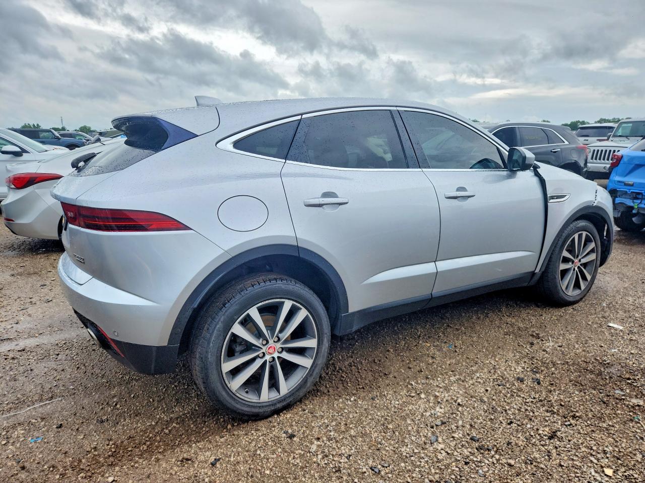 2018 Jaguar E-Pace S - zdjęcie 3