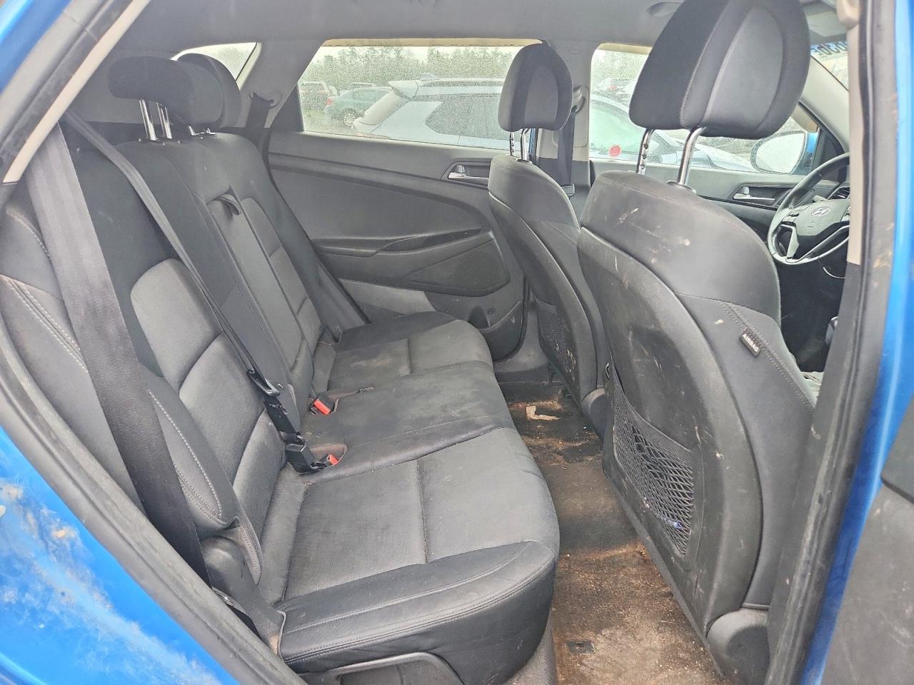 2016 Hyundai Tucson Base - zdjęcie 11