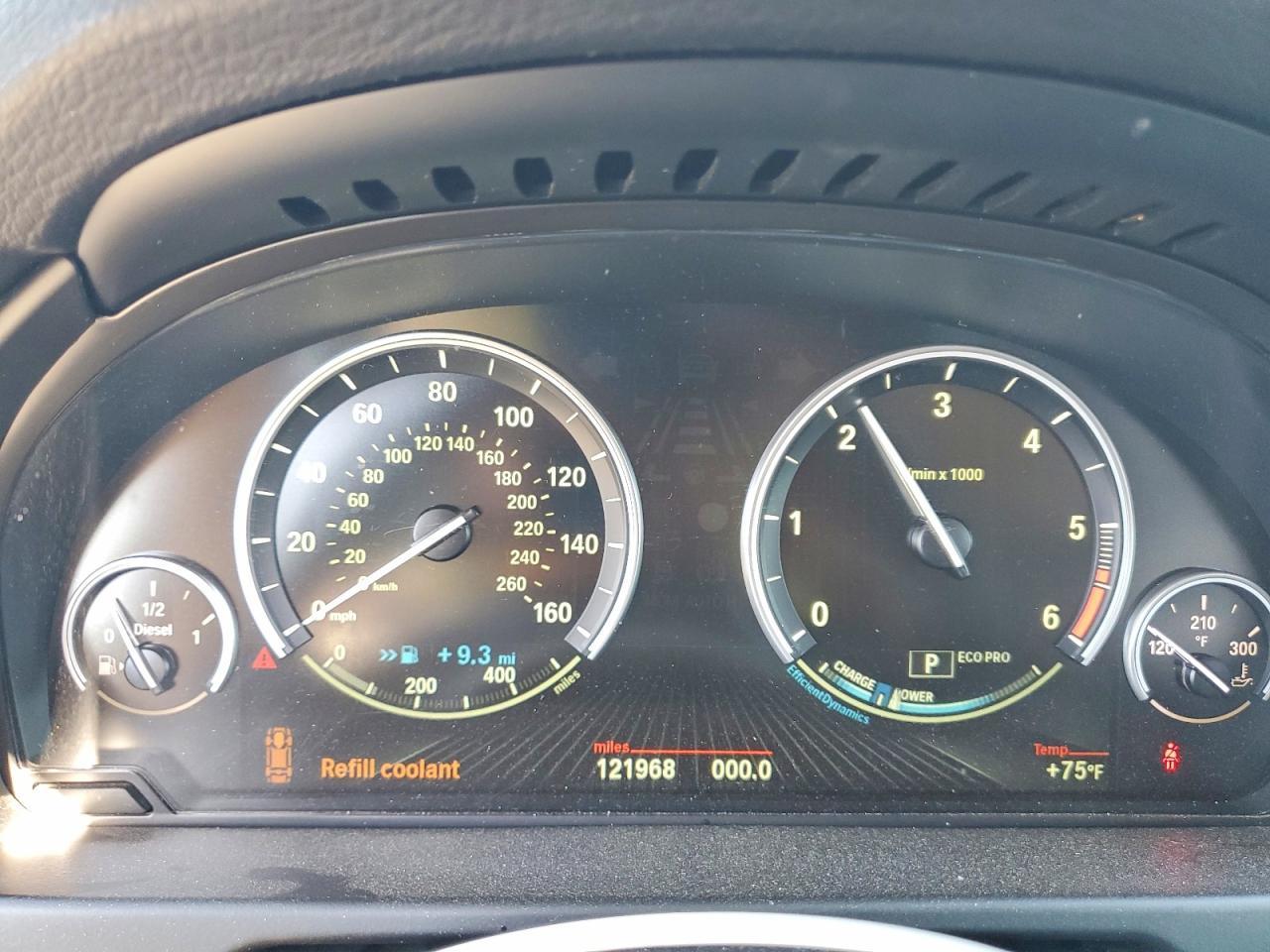 2015 BMW X5 xDrive35D - zdjęcie 9
