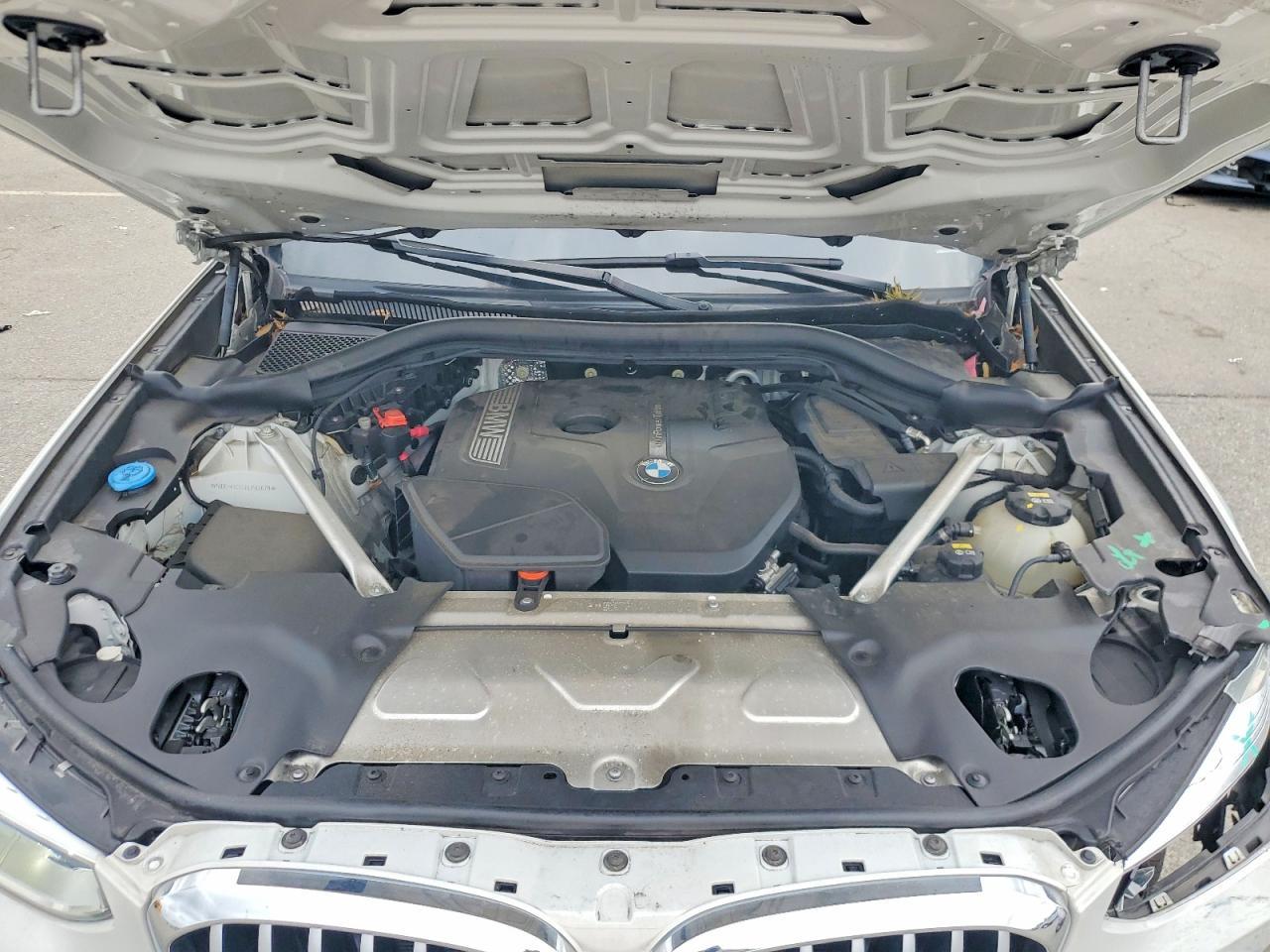 2019 BMW X3 xDrive30I - zdjęcie 12
