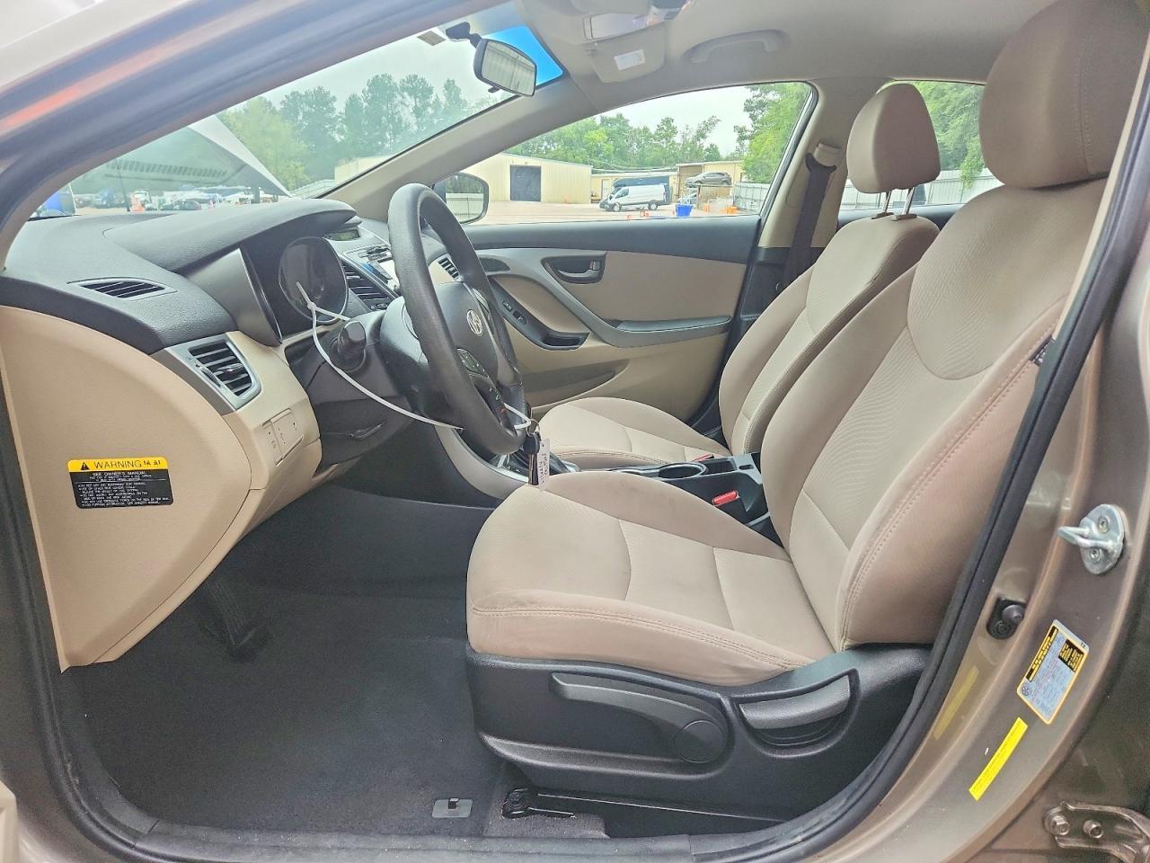 2015 Hyundai Elantra Se - zdjęcie 7