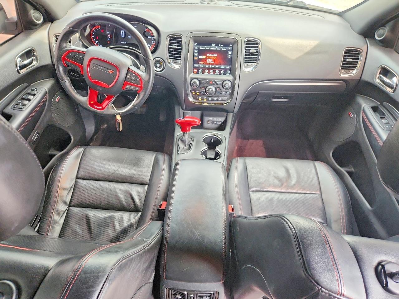 2018 Dodge Durango R/T - zdjęcie 8