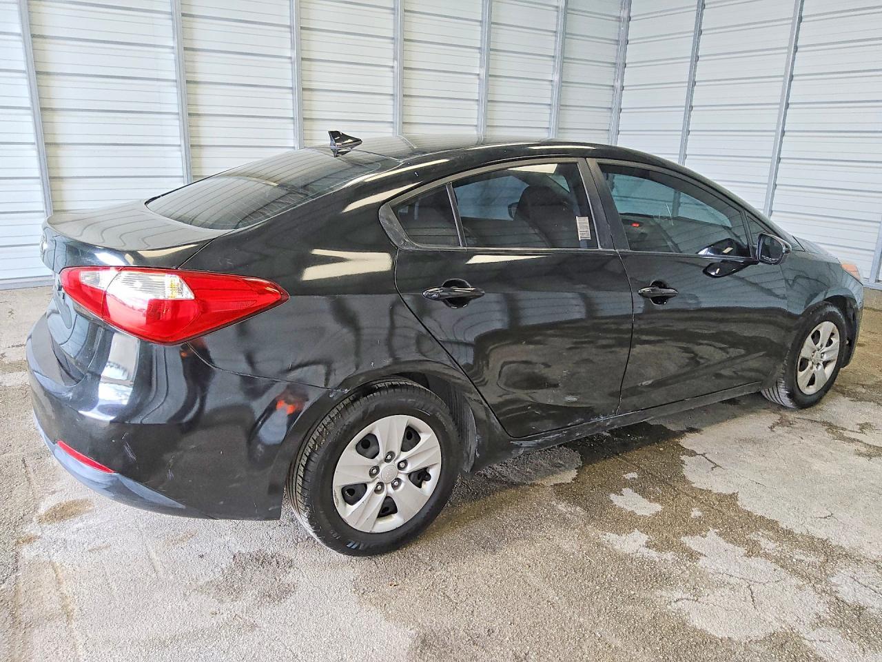 2016 Kia Forte Lx - zdjęcie 3