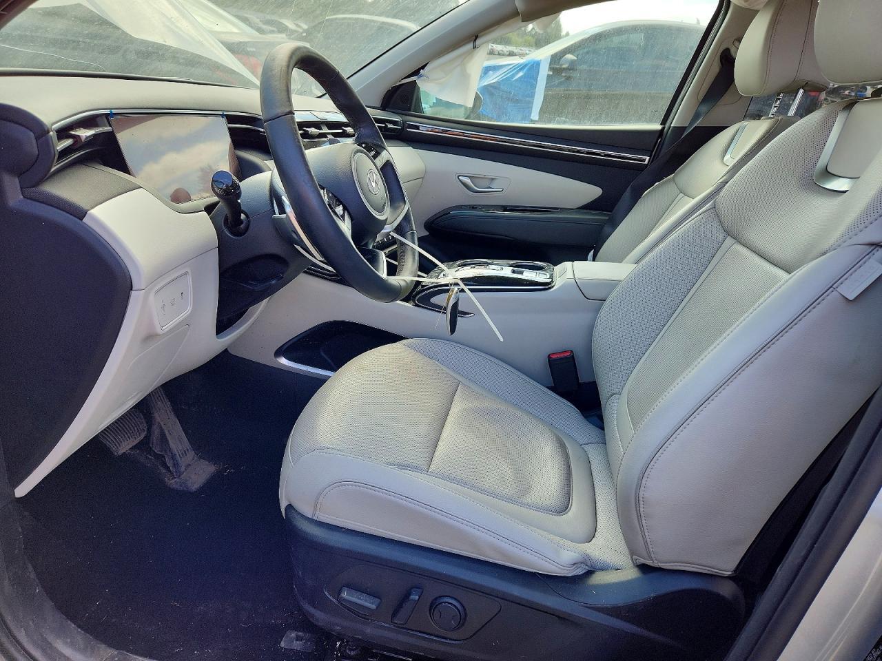 2024 Hyundai Tucson Limited - zdjęcie 7