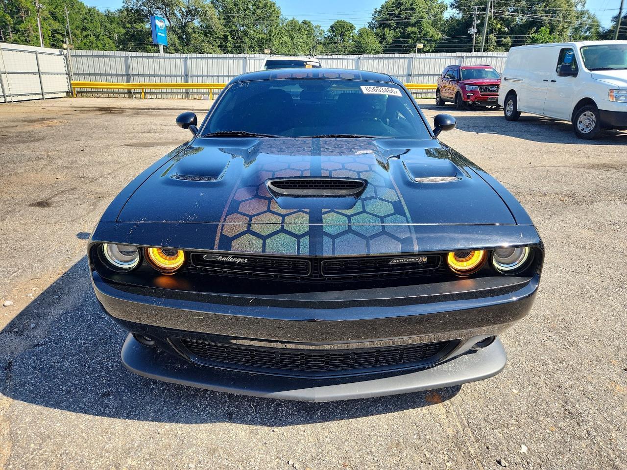 2021 Dodge Challenger R/T Scat Pack - zdjęcie 5
