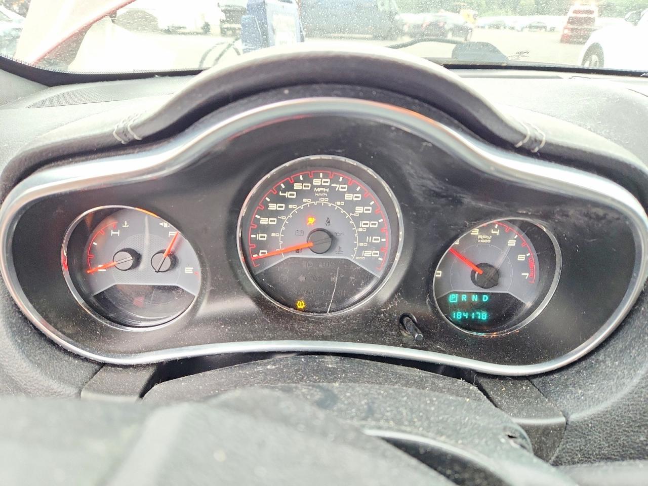 2014 Dodge Avenger Se - zdjęcie 9