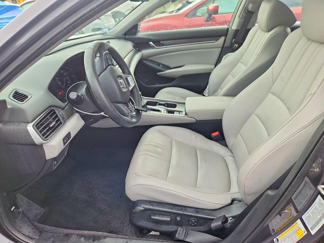 2018 Honda Accord Exl - zdjęcie 7