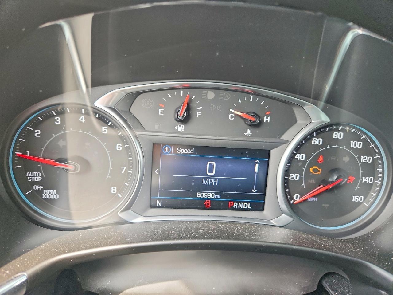 2019 Chevrolet Equinox Lt - zdjęcie 9