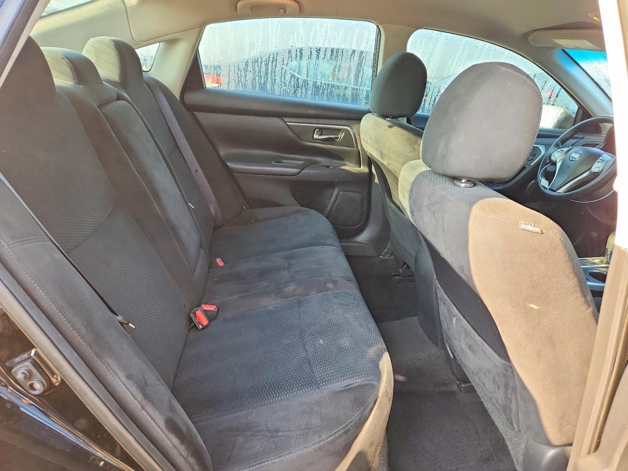 2015 Nissan Altima 2.5 S - zdjęcie 10