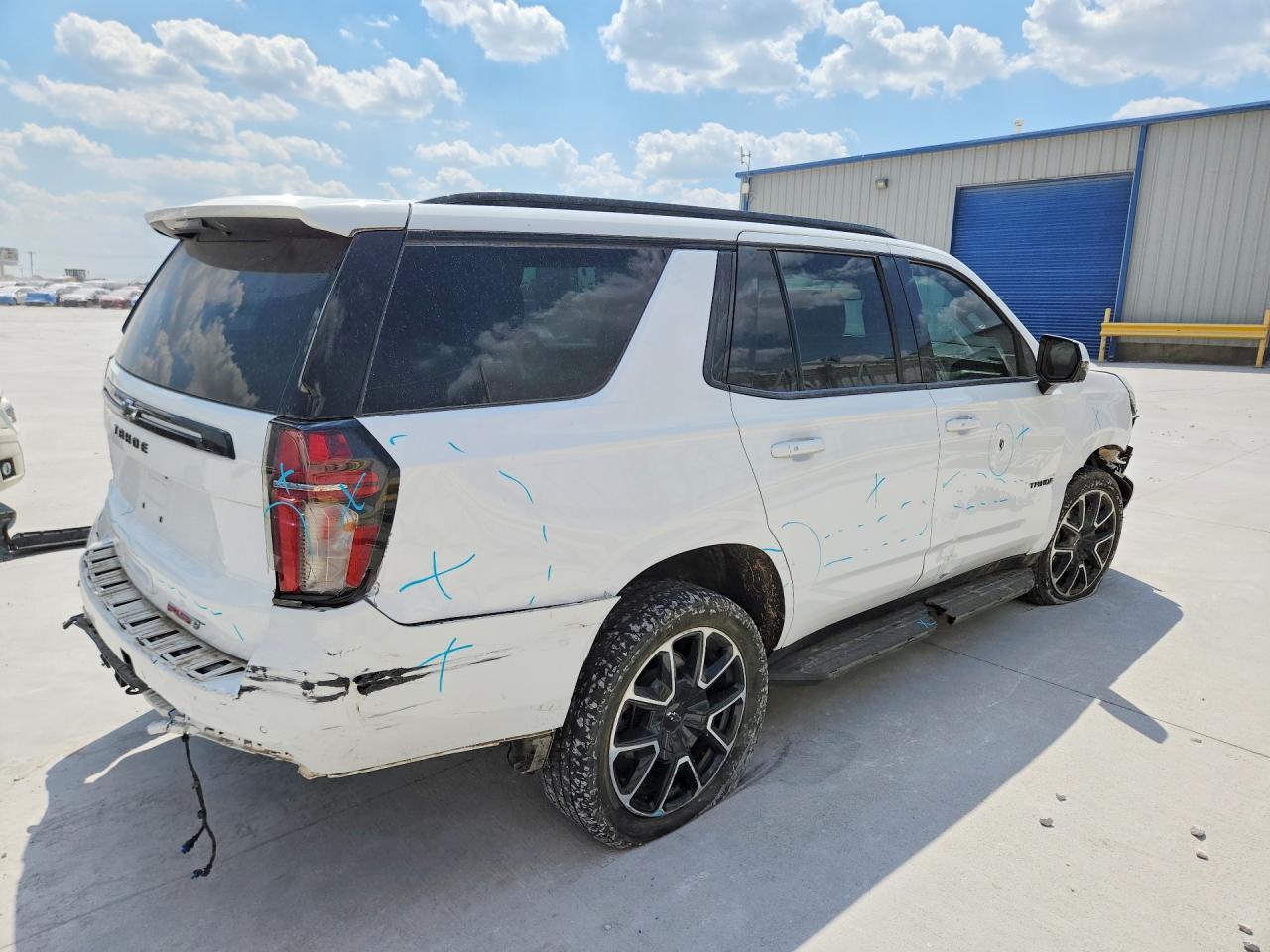 2023 Chevrolet Tahoe C1500 Rst - zdjęcie 3