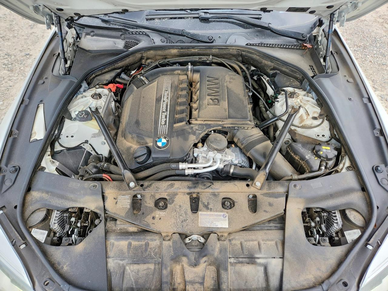 2016 BMW 640 I - zdjęcie 11