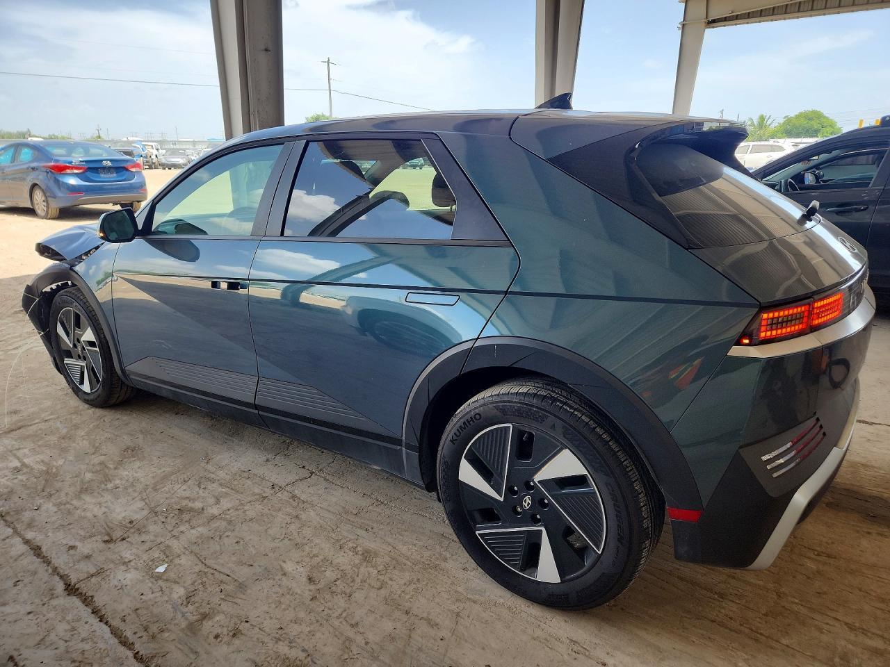 2025 Hyundai Ioniq 5 Se - zdjęcie 2