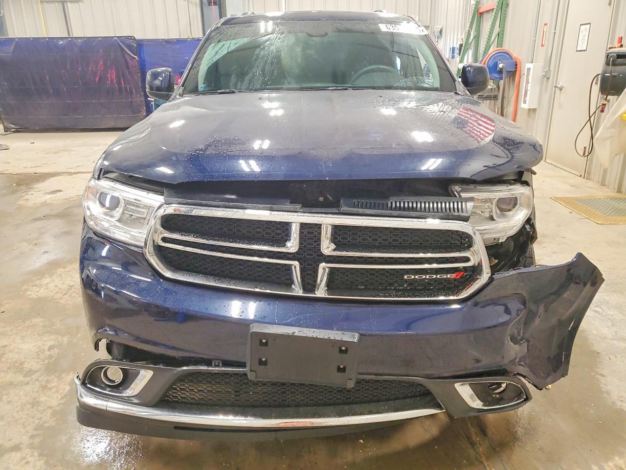 2017 Dodge Durango Sxt - zdjęcie 5