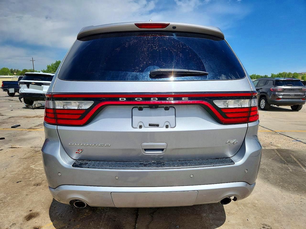 2019 Dodge Durango R/T - zdjęcie 6