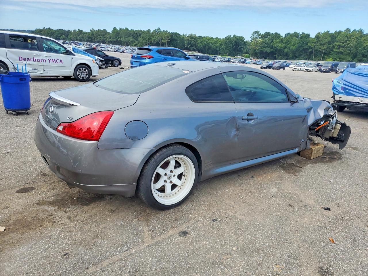 2013 Infiniti G37 Coupe Journey - zdjęcie 3