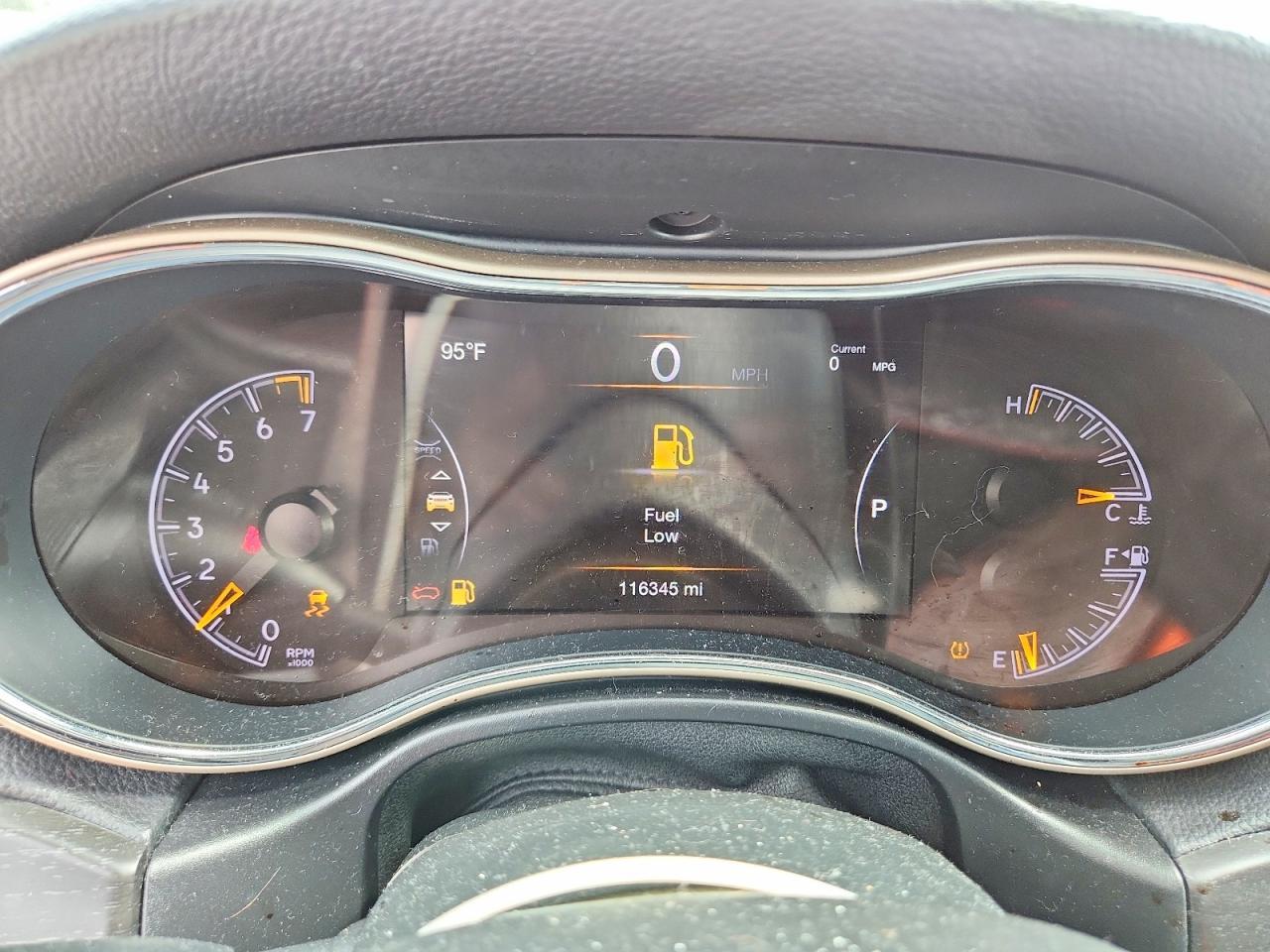 2017 Jeep Grand Cherokee Laredo - zdjęcie 9