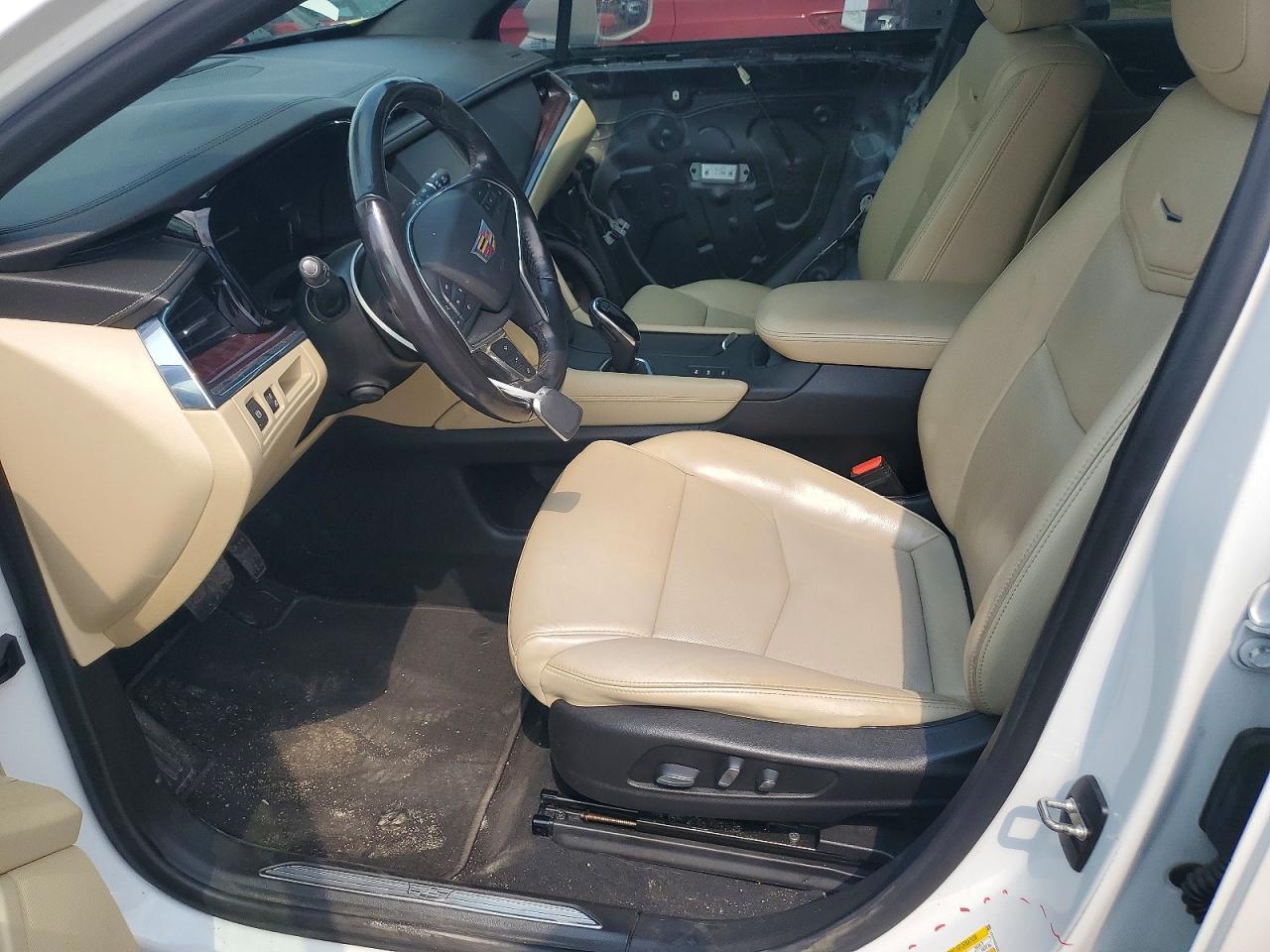 2018 Cadillac Xt5 Luxury - zdjęcie 7