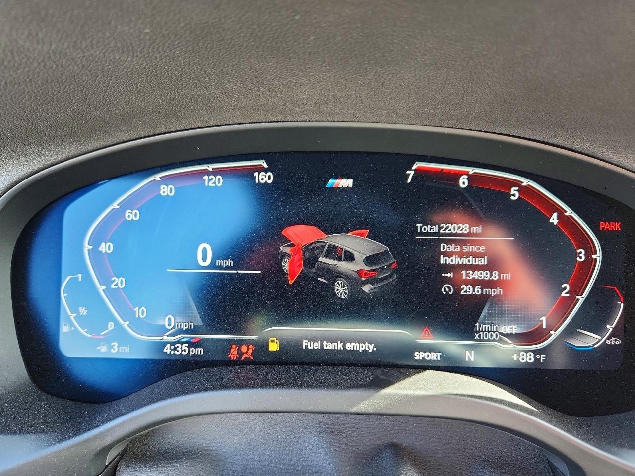 2024 BMW X3 xDrive30I - zdjęcie 9