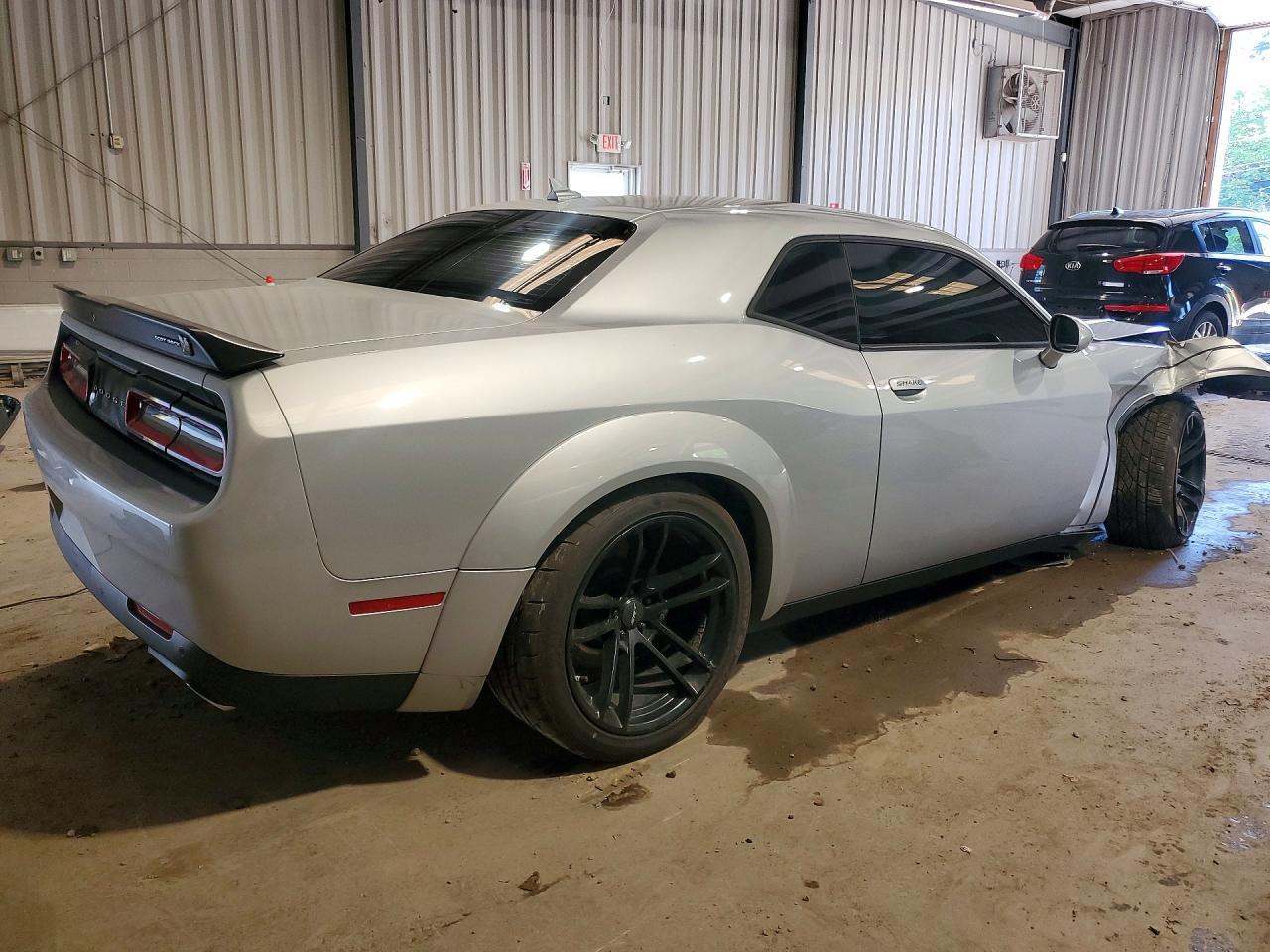 2021 Dodge Challenger R/T Scat Pack - zdjęcie 3